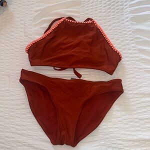 Aerie Halter Bikini